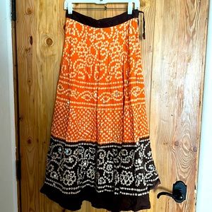 Cusma Fall Skirt